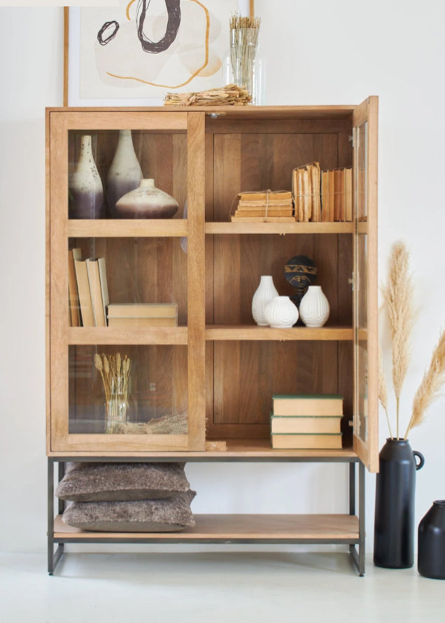 Credenza Vetrinetta SKYLINE